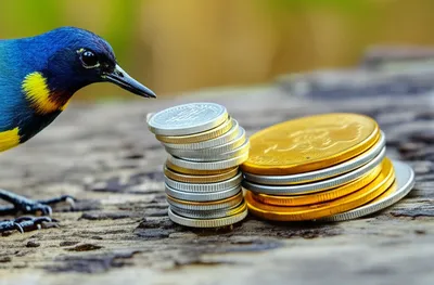 Illustration bills - Image 1