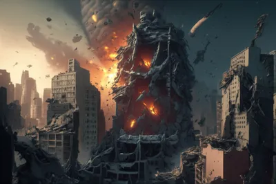 Illustration blockbusters