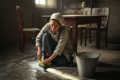 Illustration charred - Image 1