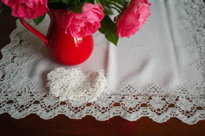 Illustration doily - Image 1