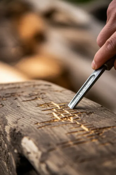 Illustration notched - Image 1