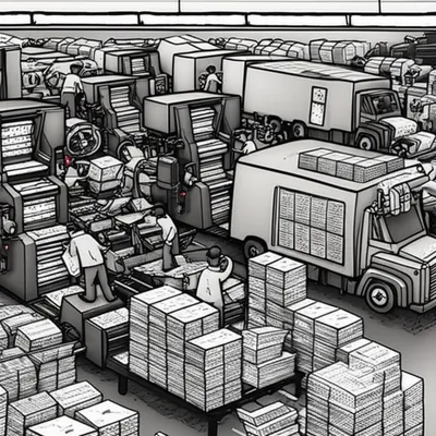 Illustration pubs - Image 1