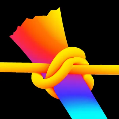 Illustration bind - Image 1