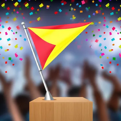 Illustration pennants - Image 1