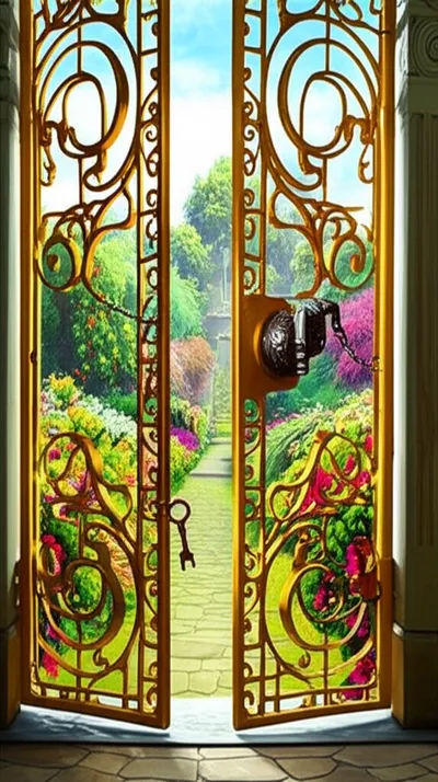 Illustration trapdoors - Image 1