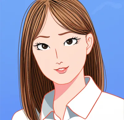 Illustration babe - Image 1