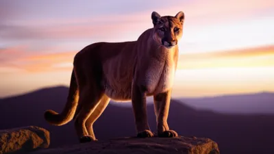 Illustration pumas - Image 1