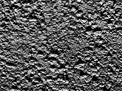 Illustration pockmarked