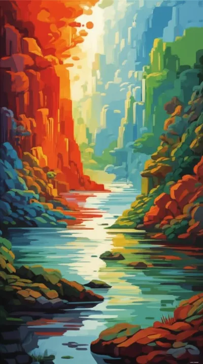 Illustration contrapuntal - Image 1