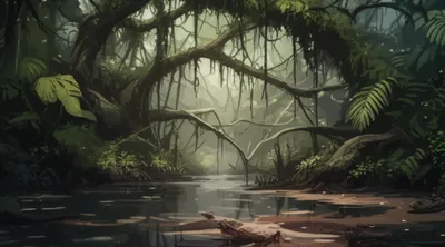 Illustration lair - Image 1