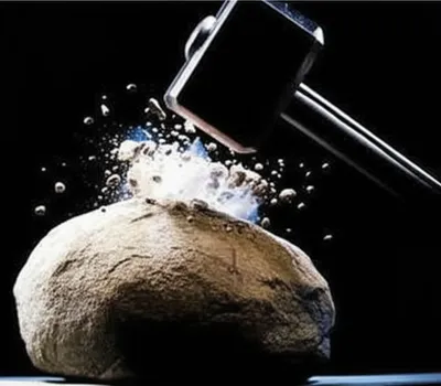 Illustration pulverize - Image 1