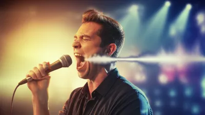 Illustration dramatic - Image 1