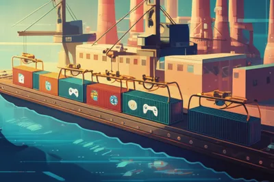 Illustration ports - Image 1