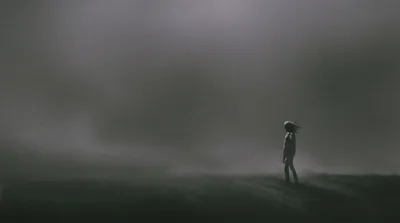 Illustration nihilist - Image 1