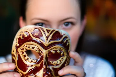 Illustration pretending - Image 1