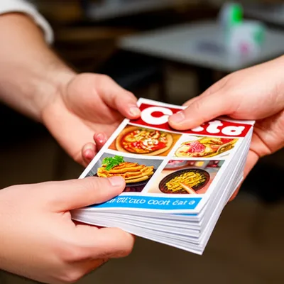 Illustration flyers - Image 1