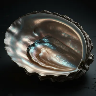 Illustration nacre - Image 1