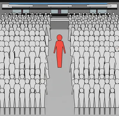 Illustration stereotyped - Image 1