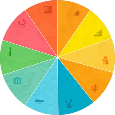 Illustration zones - Image 1