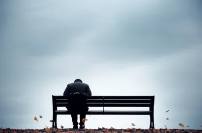 Illustration depressive - Image 1