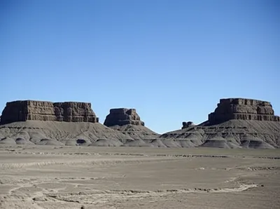 Illustration buttes - Image 1