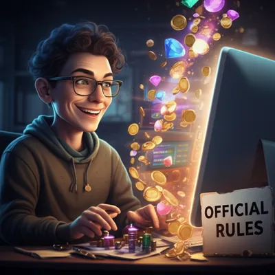 Illustration gamer - Image 1