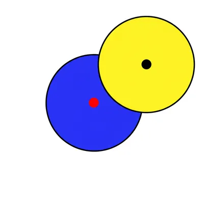 Illustration eccentric - Image 1