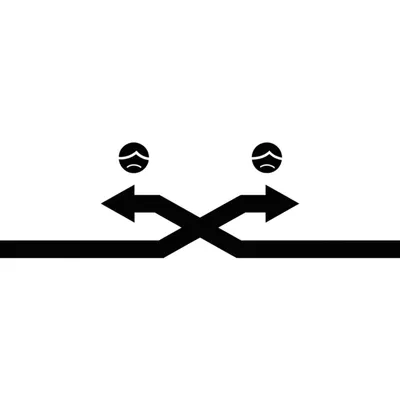 Illustration cross - Image 1