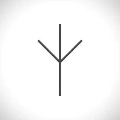 Illustration fork - Image 1