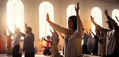 Illustration worships - Image 1