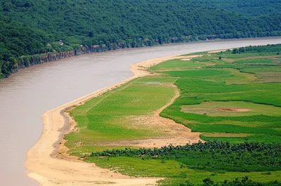 Illustration alluvion - Image 1