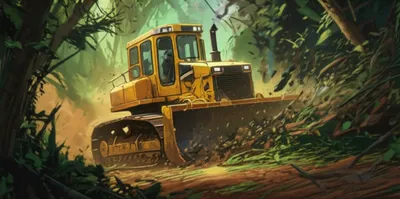 Illustration pushing - Image 1