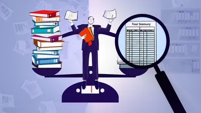 Illustration accountants - Image 2