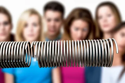 Illustration strictest