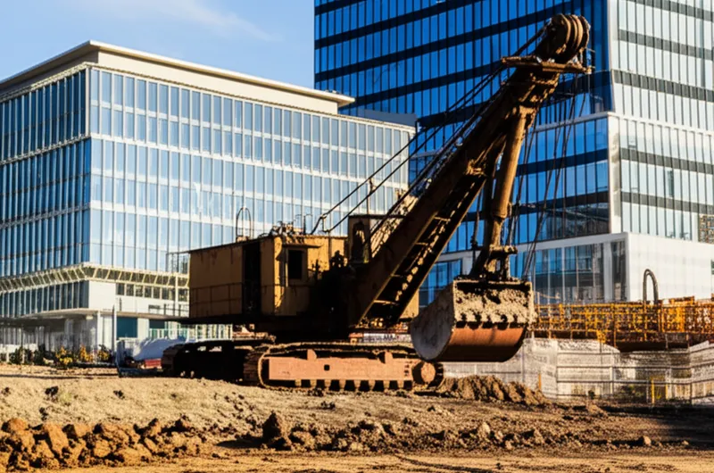 Illustration visuelle du mot « capitals » - Biens d'équipement, capitaux