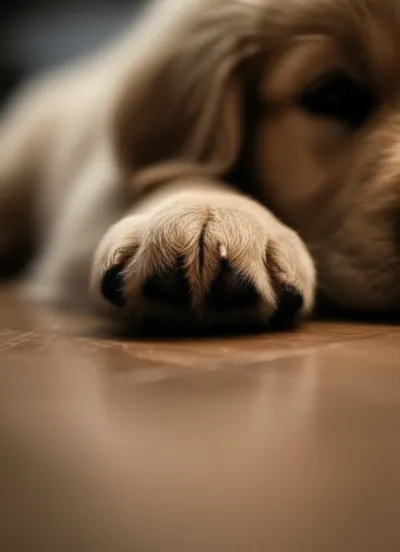 Illustration paw - Image 1