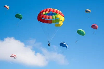 Illustration chutes - Image 1