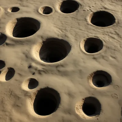 Illustration pits - Image 1