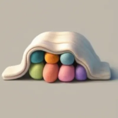 Illustration toes - Image 1