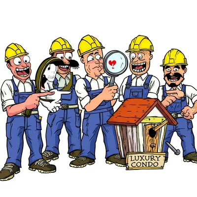 Illustration skimped