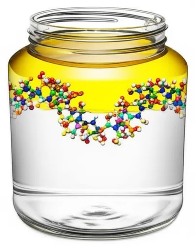 Illustration emulsifier