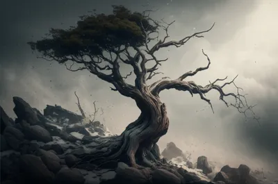 Illustration hardy - Image 1