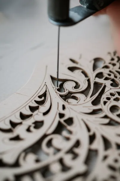 Illustration fretted - Image 1