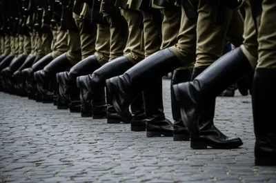 Illustration jackboot - Image 1