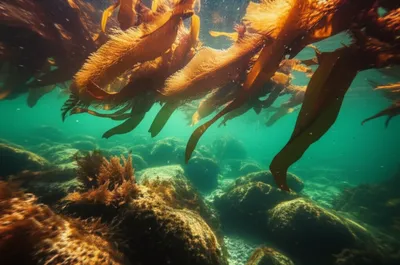 Illustration algal - Image 2