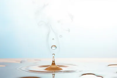 Illustration evaporated