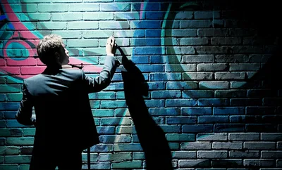 Illustration moonlighted - Image 1