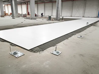 Illustration flooring - Image 1