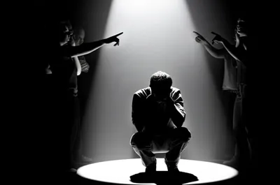 Illustration reproached - Image 1