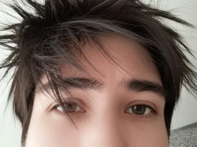 Illustration disheveled - Image 1